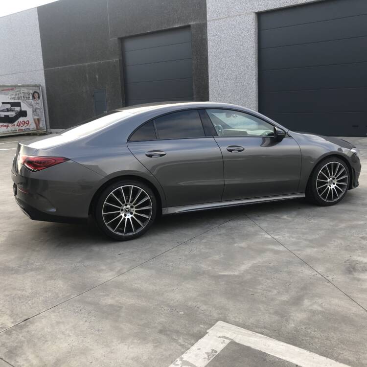 Mercedes-Benz CLA 180D KIT AMG