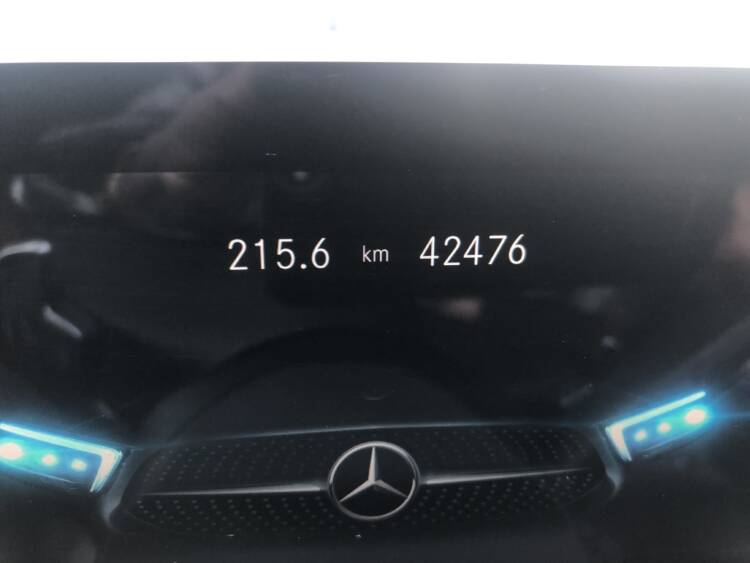 Mercedes-Benz CLA 180D KIT AMG