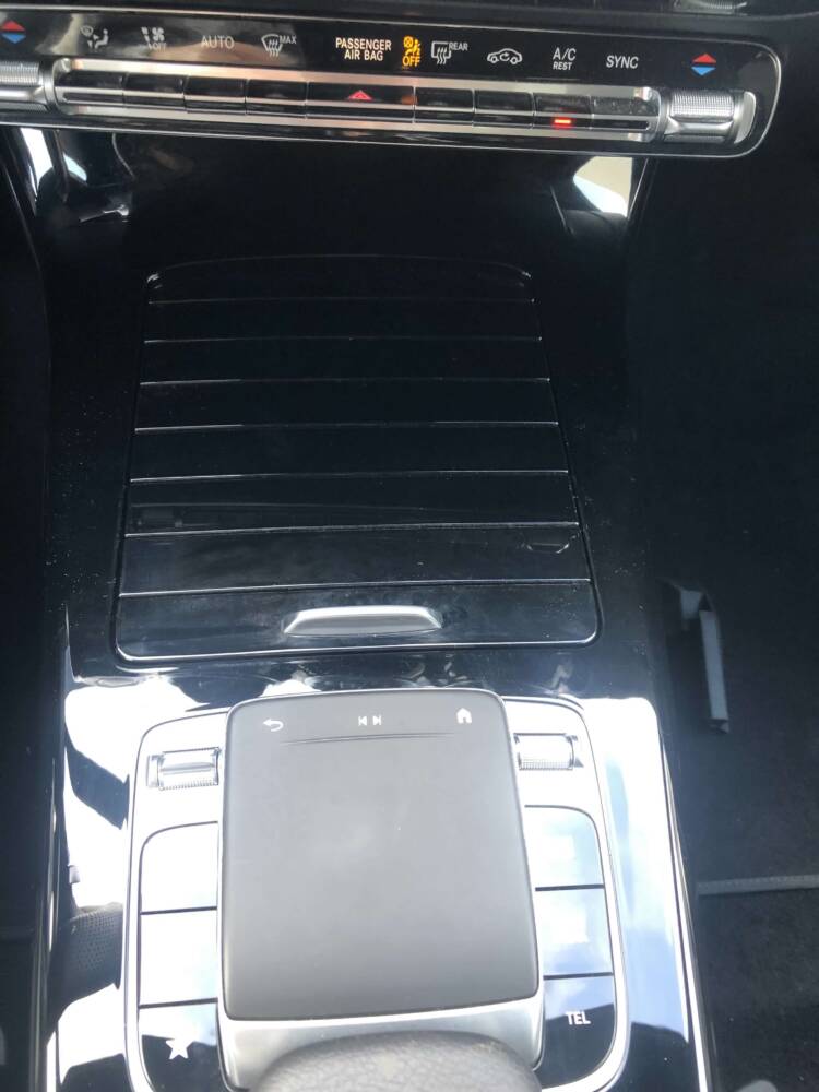 Mercedes-Benz CLA 180D KIT AMG