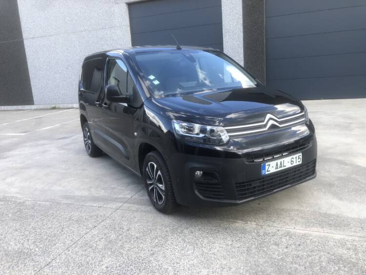Citroën Berlingo Automaat 3 pl