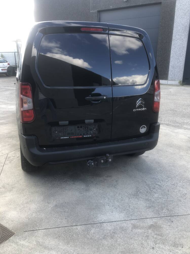 Citroën Berlingo Automaat 3 pl