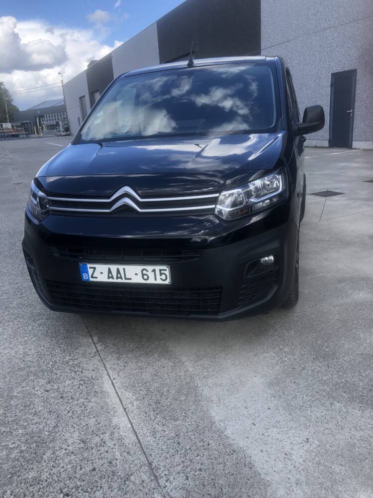 Citroën Berlingo Automaat 3 pl