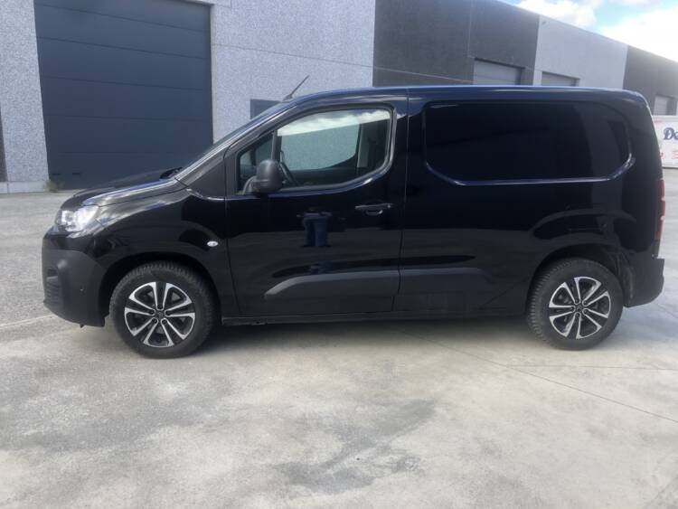 Citroën Berlingo Automaat 3 pl
