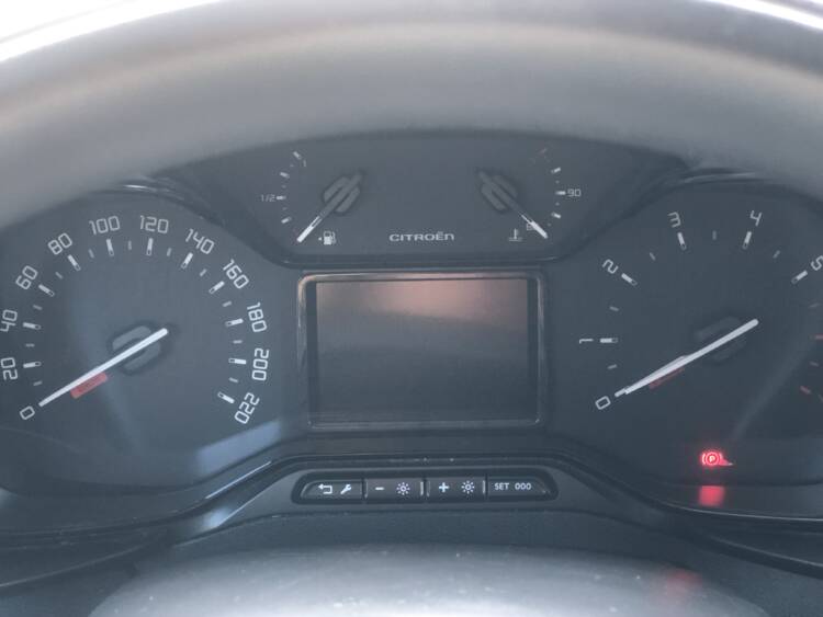 Citroën Berlingo Automaat 3 pl