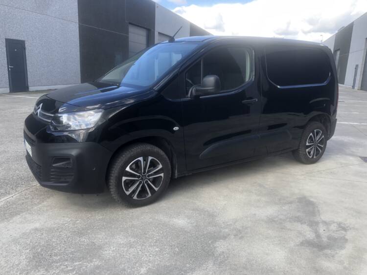 Citroën Berlingo Automaat 3 pl