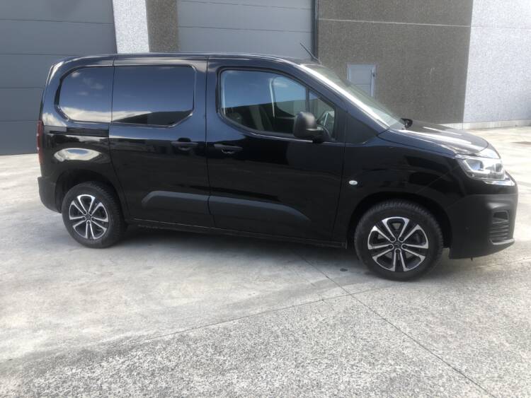 Citroën Berlingo Automaat 3 pl