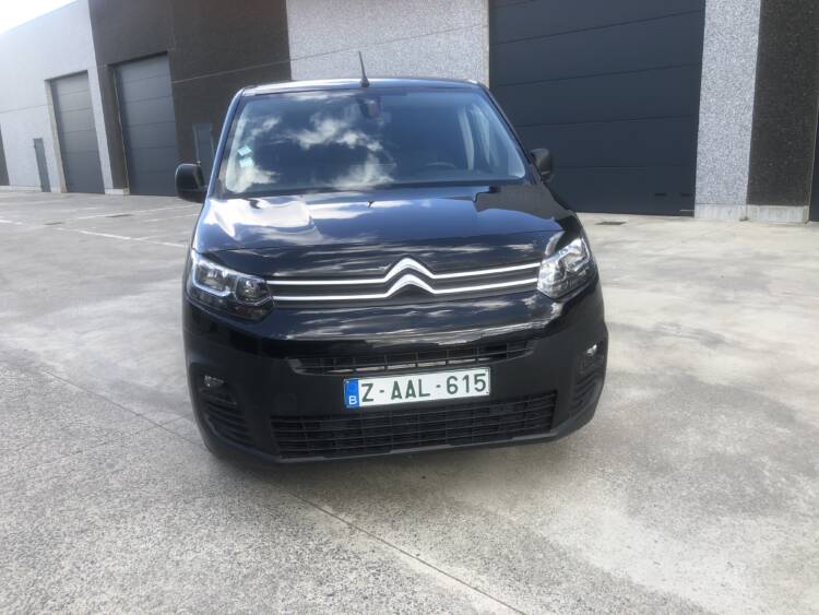 Citroën Berlingo Automaat 3 pl