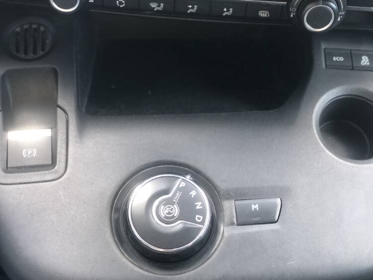 Citroën Berlingo Automaat 3 pl