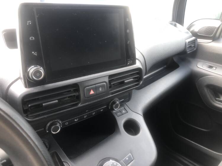 Citroën Berlingo Automaat 3 pl