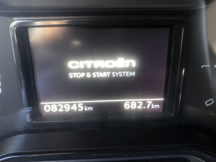 Citroën Berlingo Automaat 3 pl