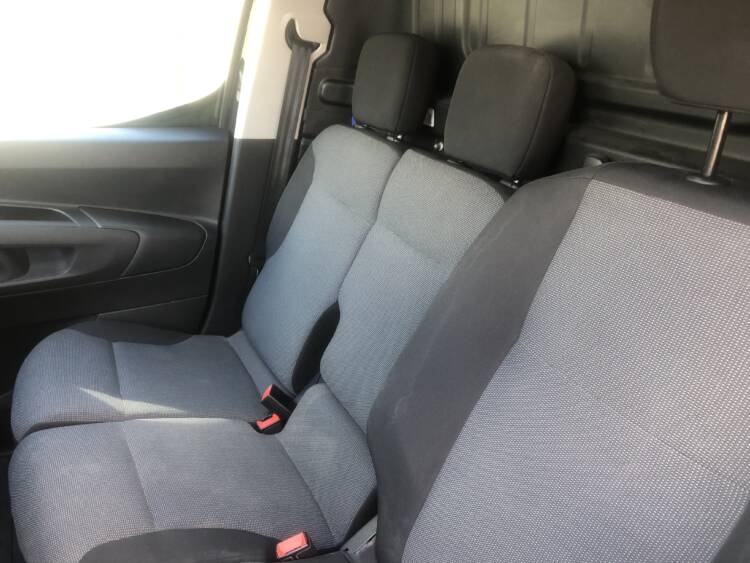 Citroën Berlingo Automaat 3 pl