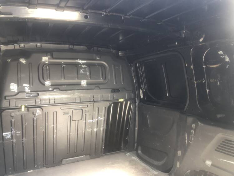 Citroën Berlingo Automaat 3 pl