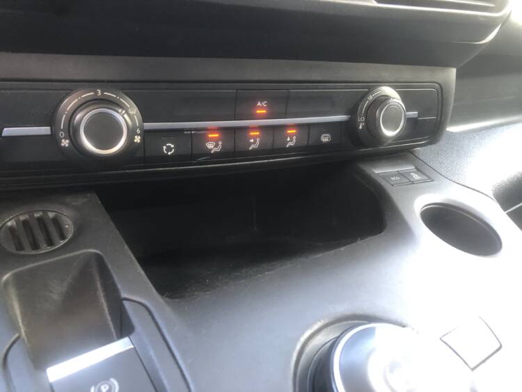 Citroën Berlingo Automaat 3 pl