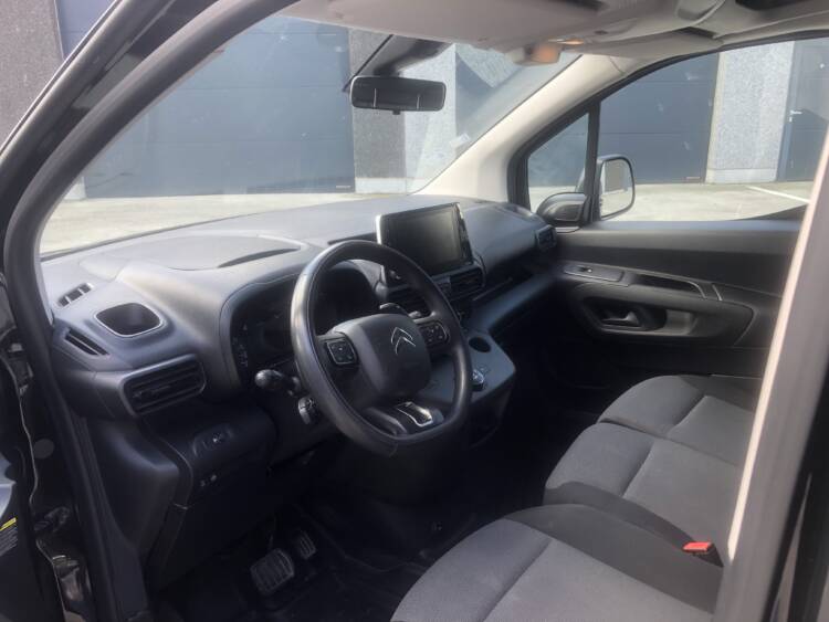 Citroën Berlingo Automaat 3 pl