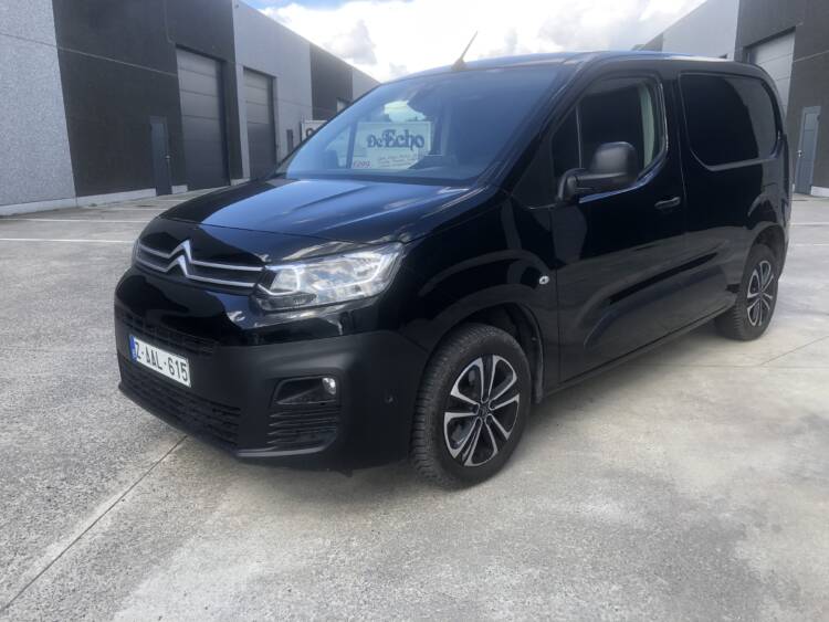 Citroën Berlingo Automaat 3 pl