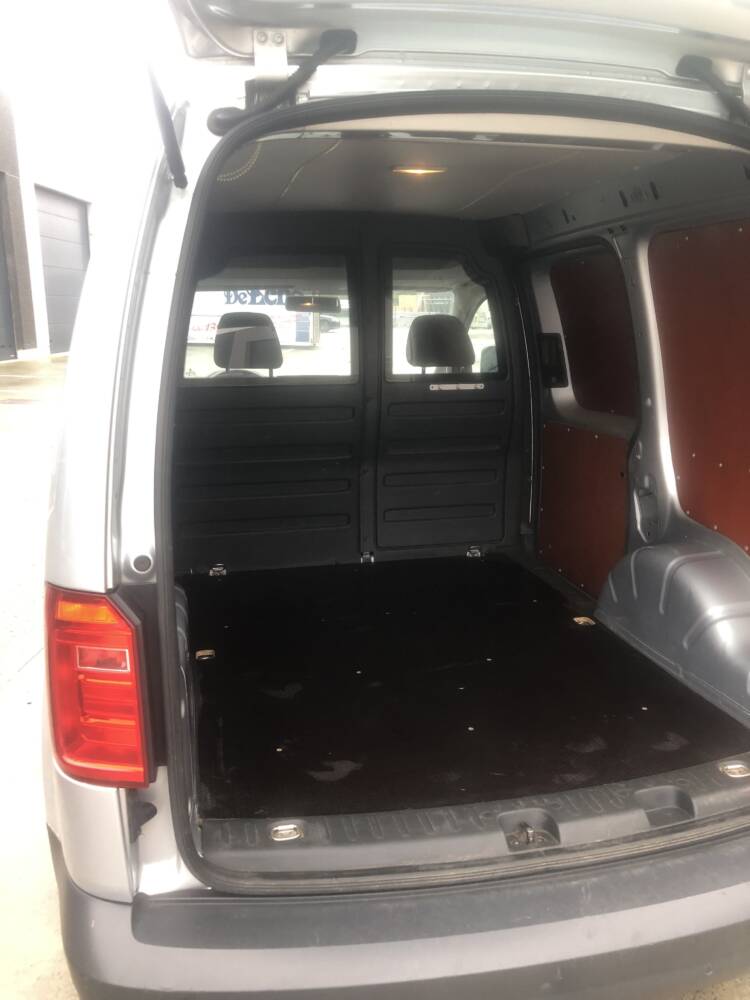 Volkswagen Caddy 1.6 TDI NAVI