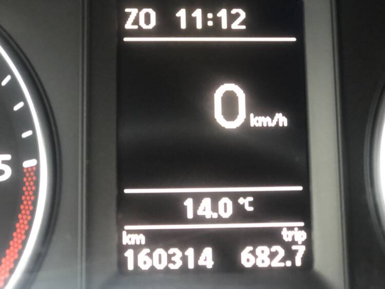 Volkswagen Caddy 1.6 TDI NAVI