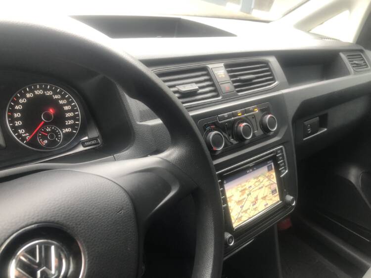 Volkswagen Caddy 1.6 TDI NAVI
