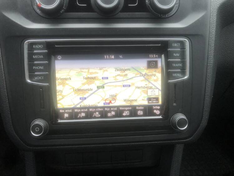 Volkswagen Caddy 1.6 TDI NAVI