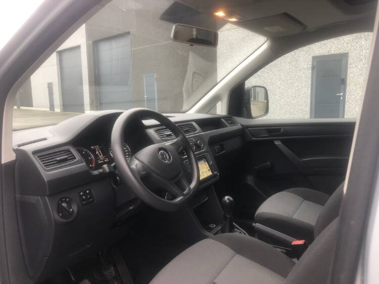 Volkswagen Caddy 1.6 TDI NAVI
