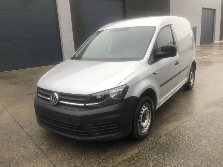 Volkswagen Caddy 1.6 TDI NAVI