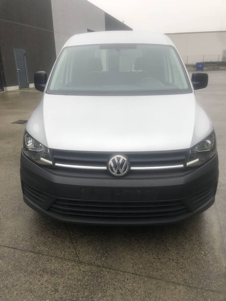 Volkswagen Caddy 1.6 TDI NAVI