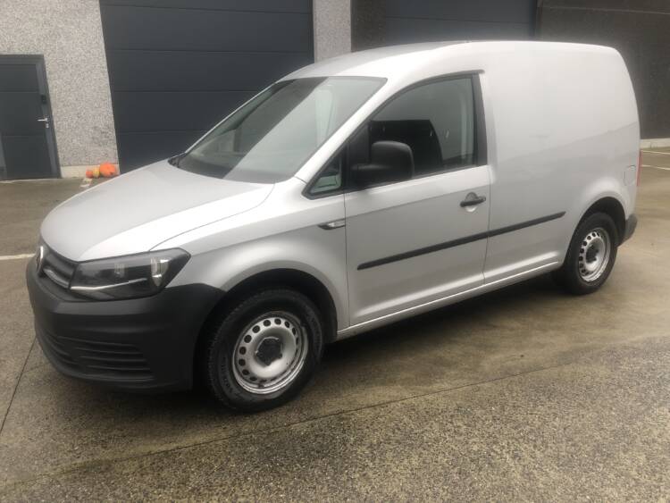 Volkswagen Caddy 1.6 TDI NAVI