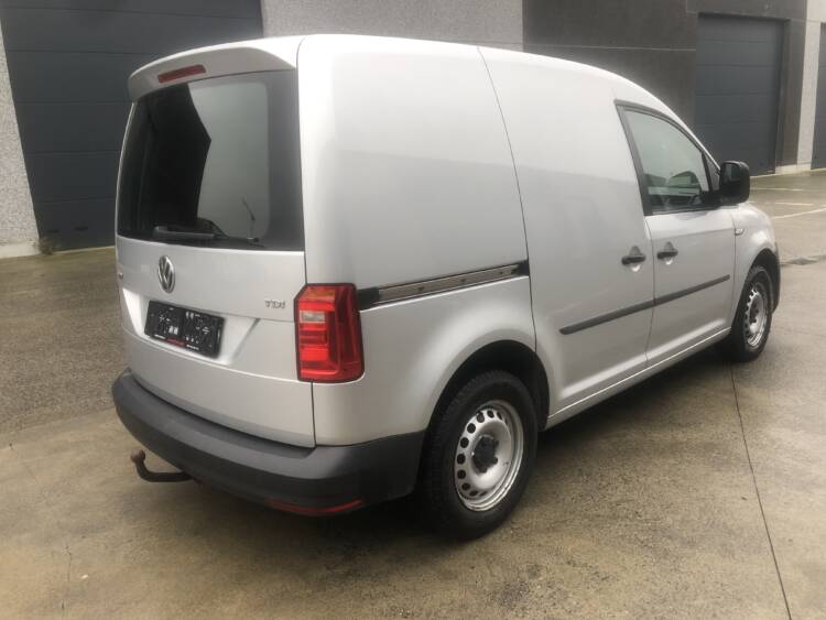 Volkswagen Caddy 1.6 TDI NAVI