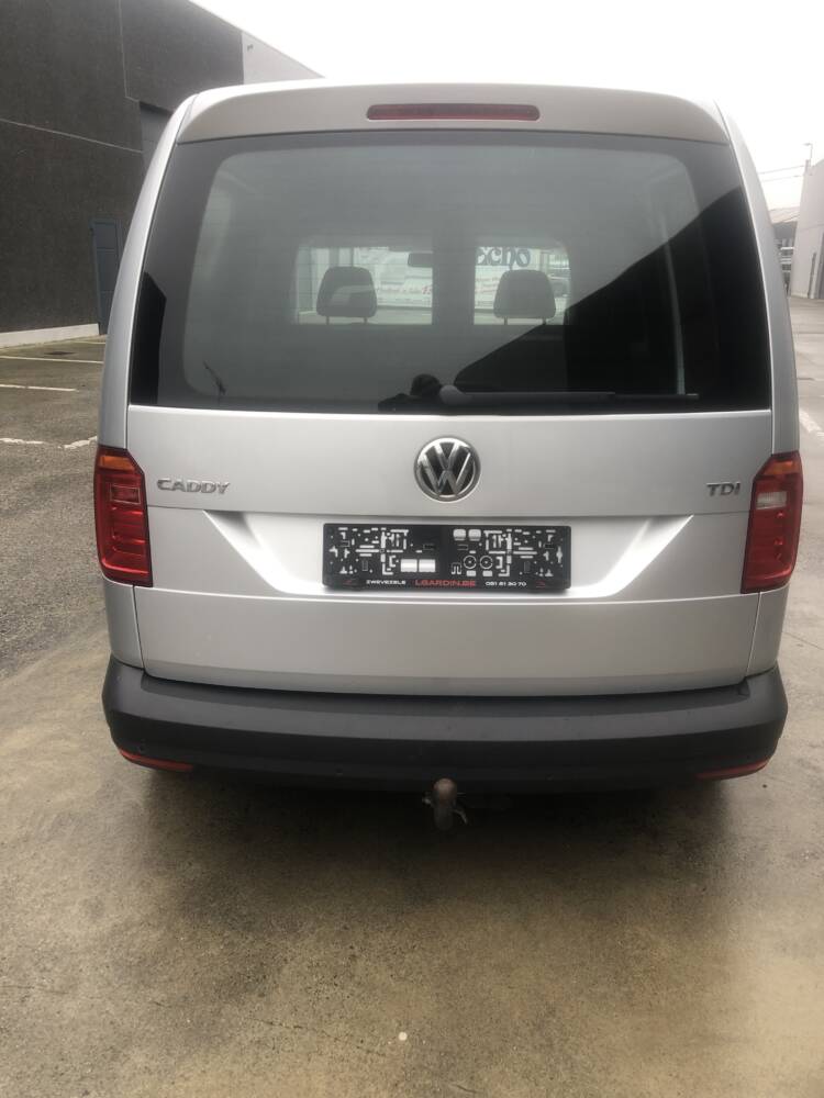 Volkswagen Caddy 1.6 TDI NAVI