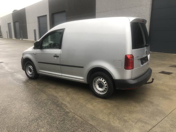 Volkswagen Caddy 1.6 TDI NAVI