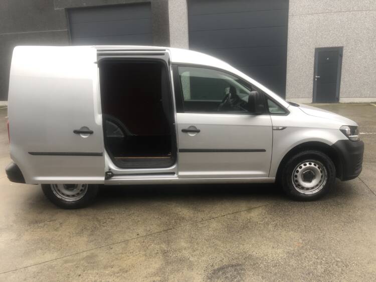 Volkswagen Caddy 1.6 TDI NAVI