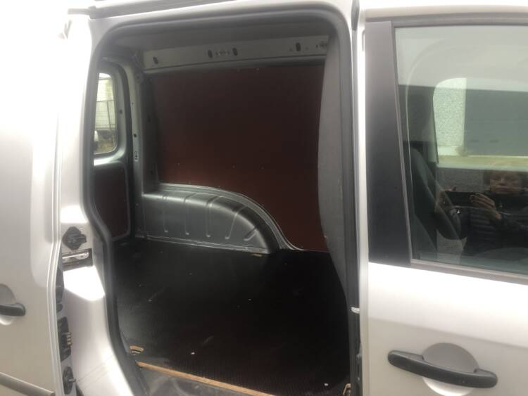 Volkswagen Caddy 1.6 TDI NAVI