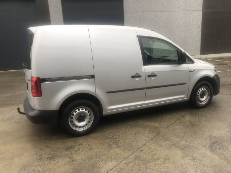 Volkswagen Caddy 1.6 TDI NAVI