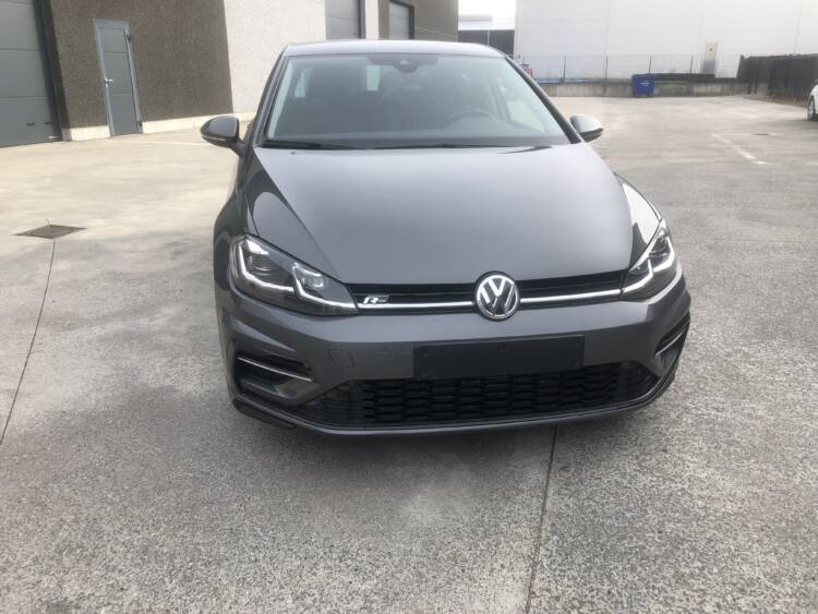 Volkswagen Golf 7R 1.5 TSI  DSG7