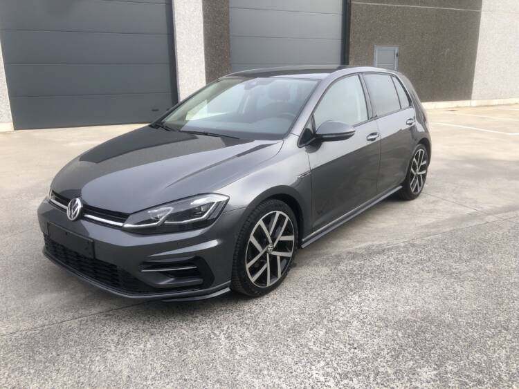 Volkswagen Golf 7R 1.5 TSI  DSG7