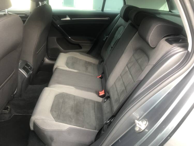 Volkswagen Golf 7R 1.5 TSI  DSG7