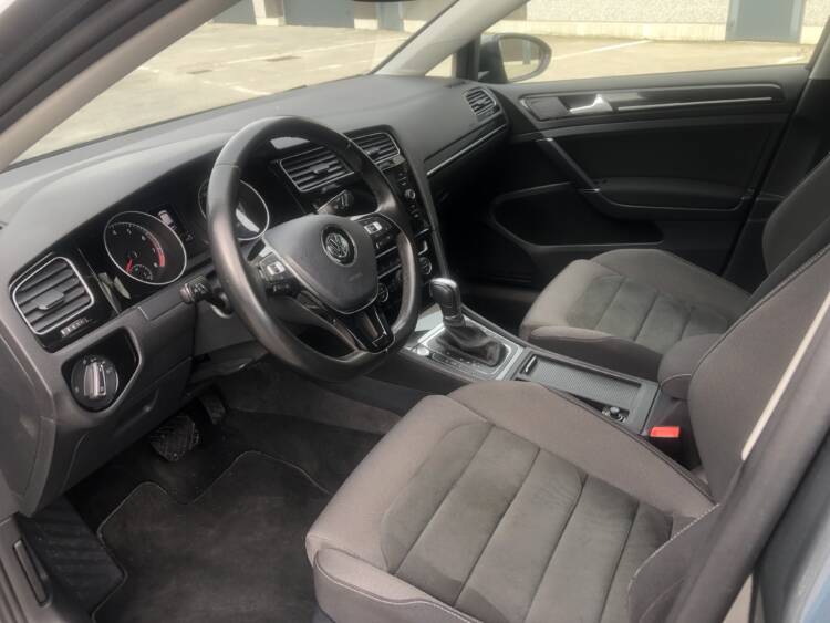 Volkswagen Golf 7R 1.5 TSI  DSG7
