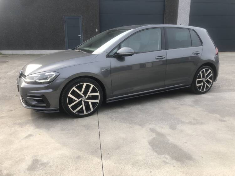 Volkswagen Golf 7R 1.5 TSI  DSG7