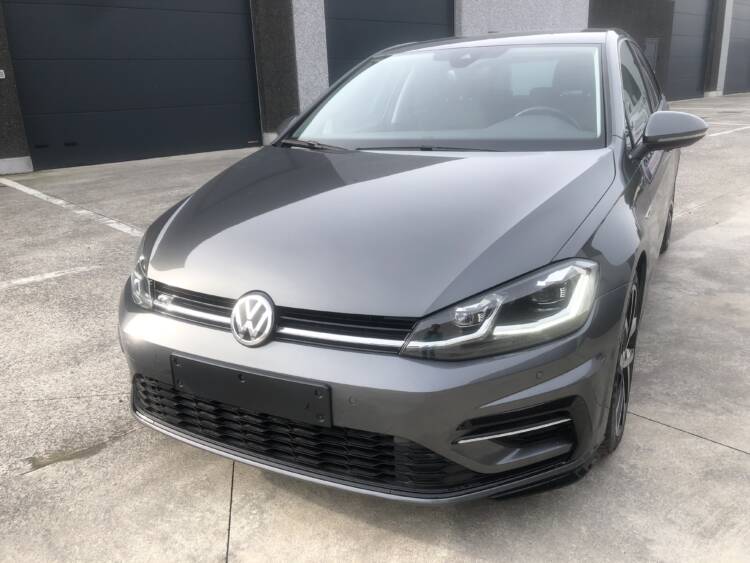 Volkswagen Golf 7R 1.5 TSI  DSG7