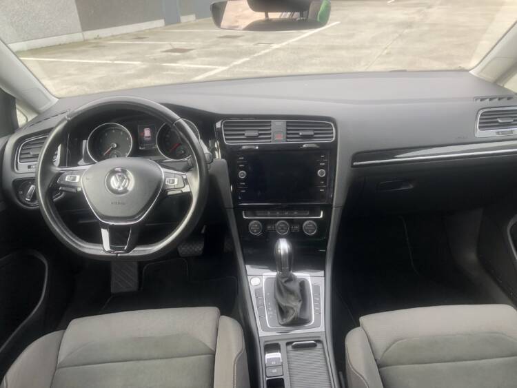 Volkswagen Golf 7R 1.5 TSI  DSG7