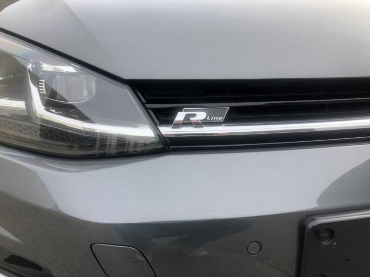 Volkswagen Golf 7R 1.5 TSI  DSG7