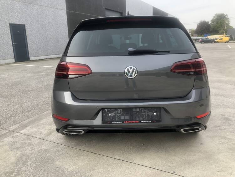 Volkswagen Golf 7R 1.5 TSI  DSG7