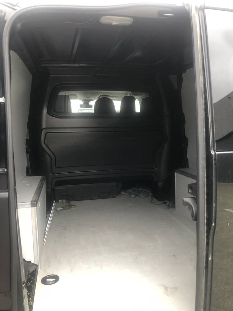 Citroën Jumpy XL dubbele cabine