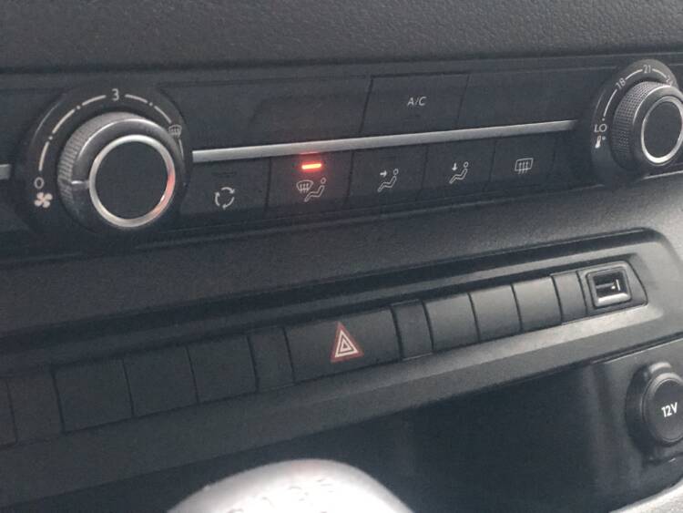 Citroën Jumpy XL dubbele cabine