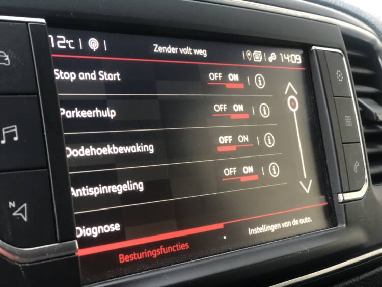 Citroën Jumpy XL dubbele cabine