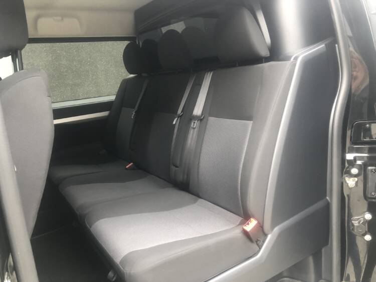Citroën Jumpy XL dubbele cabine