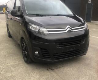 Citroën Jumpy XL dubbele cabine